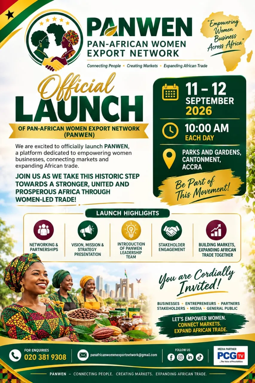 PANWEN Launch
